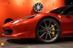 Ferrari 458 Speciale on Vossen Wheels (VPS-310) 2016 года